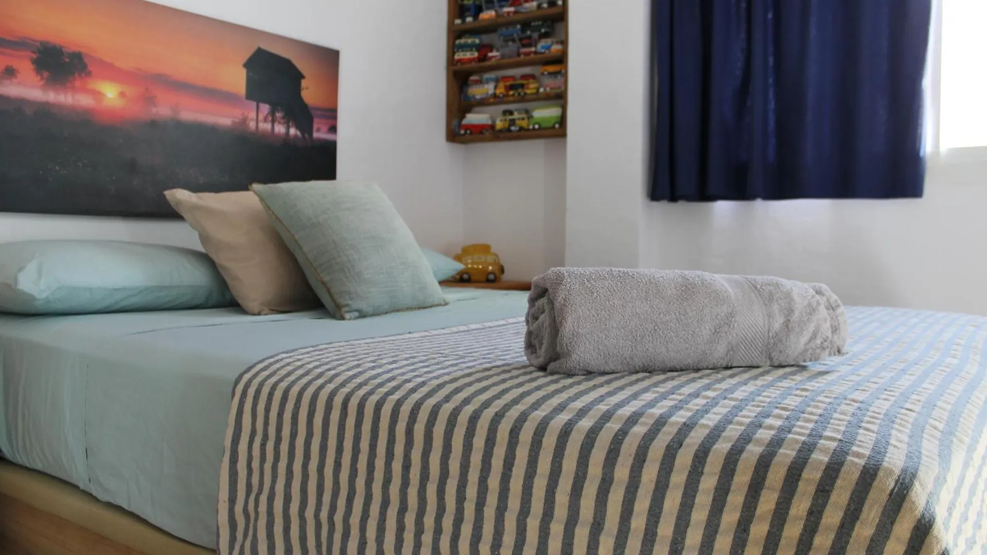 Habitacion En Piso Compartido Room In Shared Flat Торремолинос 0*,  Испания
