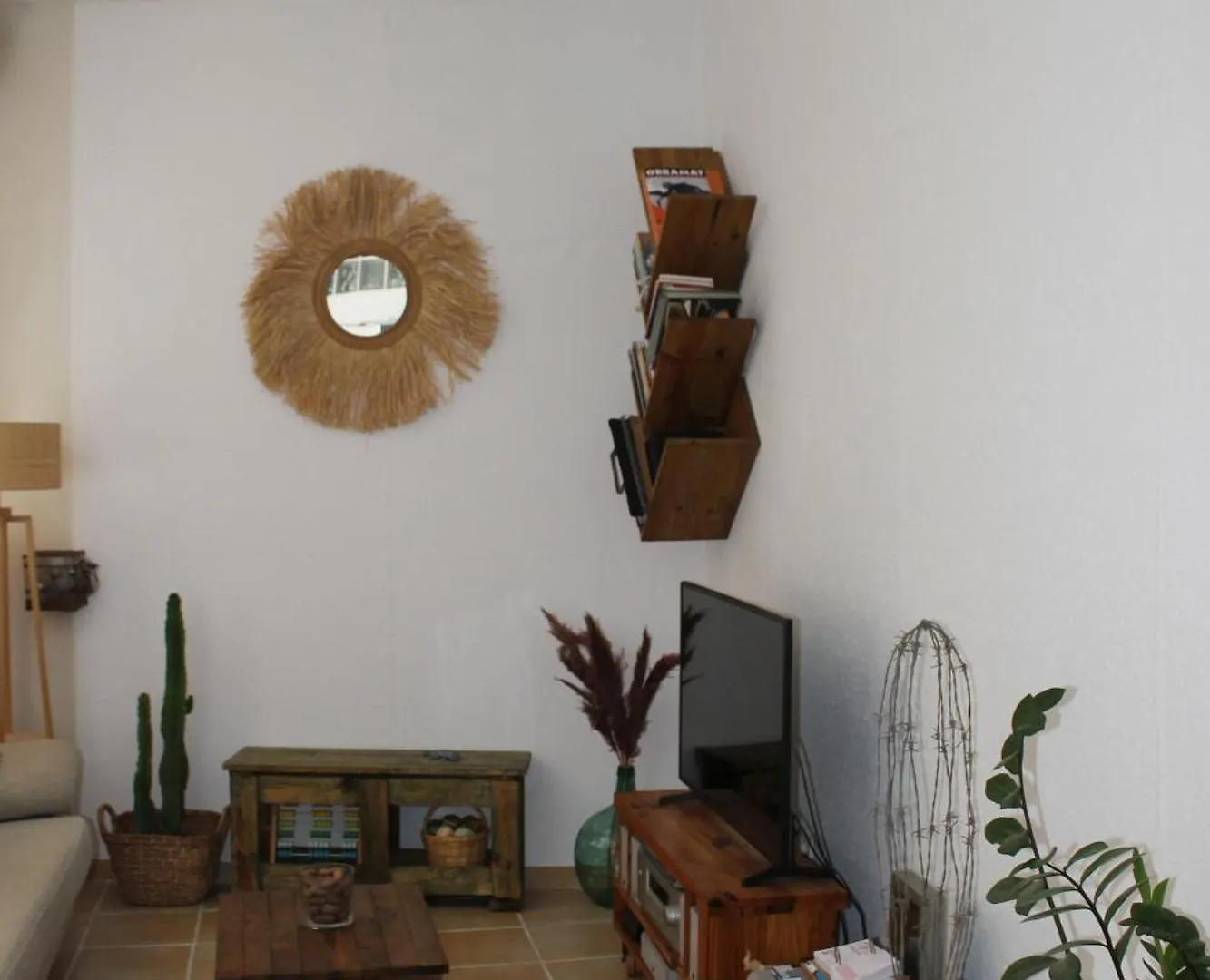 民宿 Habitacion En Piso Compartido Room In Shared Flat 托雷莫利诺斯